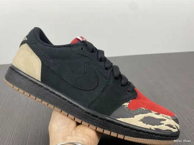 Bmlin x 1 SoleFly Jordan Air Carnivore Low DN3400-001 0626